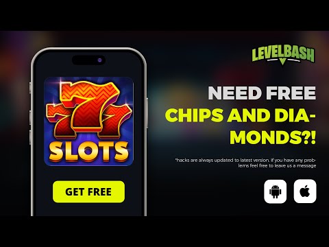 Huuuge Casino Slots - Free Diamonds & Chips Tips & Tricks *Earn Fast*