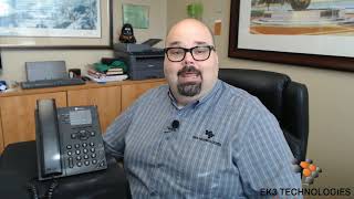 Lesson 3: Advanced Features of the Poly VVX 250 (formerly Polycom)