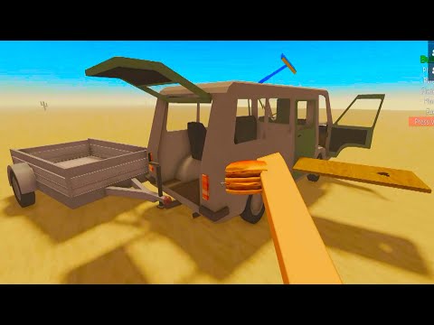 Видео: ПРОБУЕМ НОВЫЙ БАГ С ПОДПИСЧИКАМИ НА БУСЕ С ПРИЦЕПОМ в ROBLOX DUSTY TRIP !