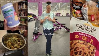 75 Medium Days 28–34 | Building Achievement, One Habit at a Time, Fasting + Protein & Tracking Meals