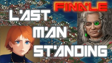 Sid Meiers Alpha Centauri - Zakharov - Thinker mod -  The Last Believer - Finale