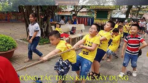 Tiểu học Thị trấn Yên Viên - Trường học hạnh phúc