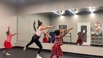 Intro to Dance Session 2 Week 4: Modern Dance