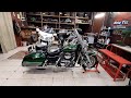 Kawasaki VN1500 Tourer - Ремонт коробки