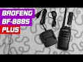 ОБЗОР: Baofeng BF-888s PLUS - портативная улучшенная рация.