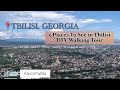 Tbilisi, Georgia | 5 Places To See On A DIY Walking Tour | Petite Adventures