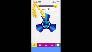*LEGENDARY*Fidget Spinner||Mod-Hack apk|| screenshot 2