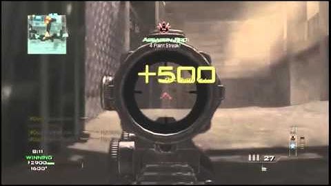 AS50 Quad Feed w/ ACOG Sight