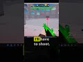 Roblox Rivals Play the Nosniy Boss in the Secret Mission Boss Arena Training Area part 1