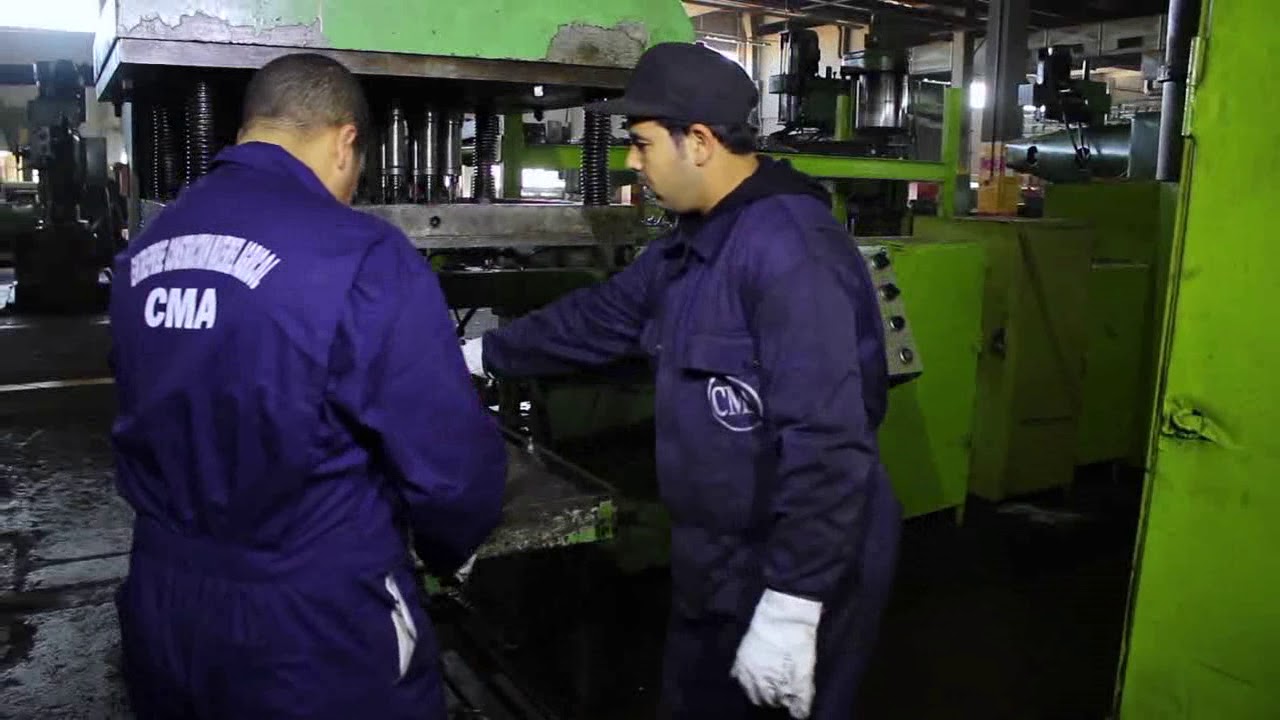 CMA - Entreprise de Construction de Matériels Agricoles,Spa sidi bel abbes