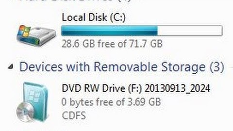 How To Make A Bootable Windows 10-8.1-8-7-XP CD/DVD Disc