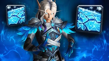 I Forgot How SCARY Frost Mages Can Be! (5v5 1v1 Duels) - PvP WoW: The War Within