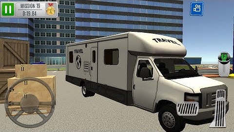 Multi Level 7 Car Parking Simulator #7- Android Gameplay FHD #LearnToDrive