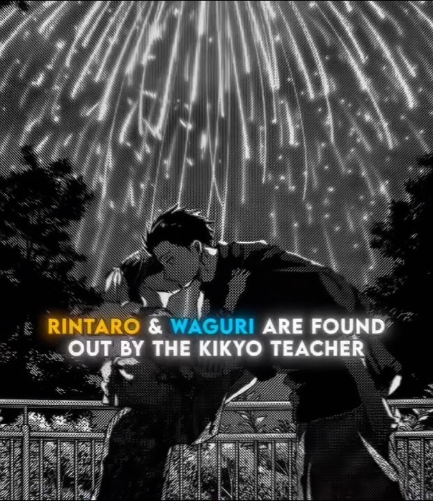 โ๐ช๐ฎ๐ด๐๐ฟ๐ถ ๐ฎ๐ป๐ฑ ๐ฅ๐ถ๐ป๐๐ฎ๐ฟ๐ผ ๐๐ถ๐๐๐ซถ!ใ- The Fragrant Flower Blooms With Dignity #anime #kiss #shorts