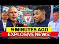 MBAPPÉ SHOCKS WITH LAST MINUTE DECISION! EXPLOSIVE NEWS! LATEST LIVERPOOL TRANSFER UPDATES