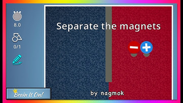 Brain It On! Solving nagmok