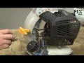 Replacing your Ryobi Leaf Blower / Vacuum Heat Dam