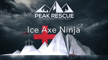 Peak Rescue: Retrievable Ice Axe