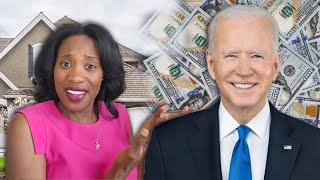 Major Announcement: Biden's $400 Monthly Assistance for FirstTime Homebuyers!