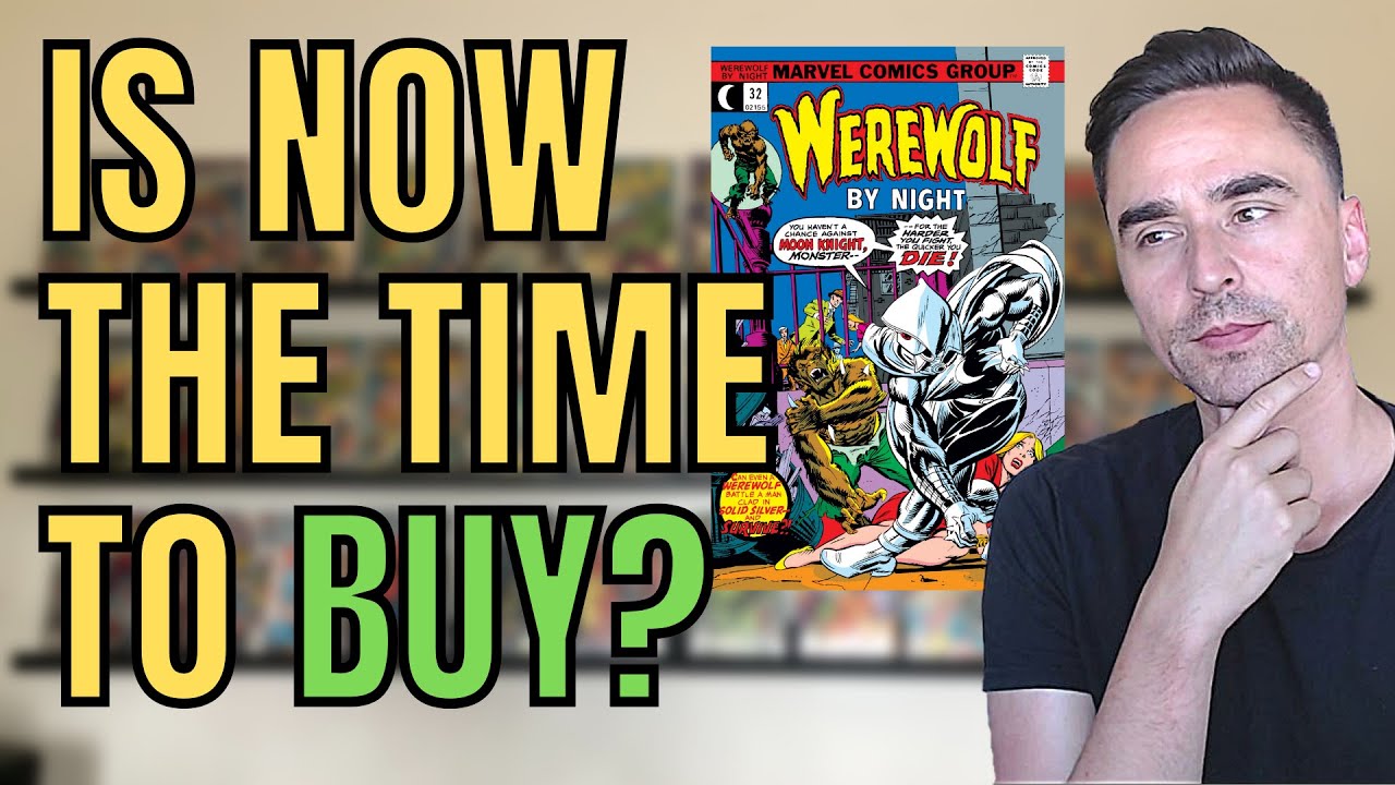 Dive Into WEREWOLF BY NIGHT's Marvel Comics History Before the MCU