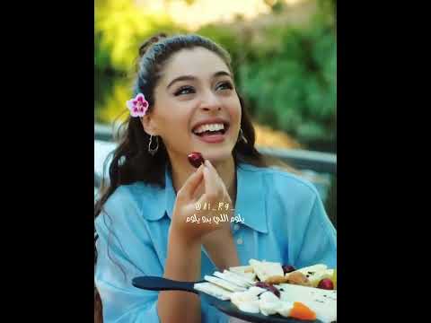 ضحكة عينيكي نهار وشعرك ليل قهار قلو يا قلبي سهر وخلينا سوا عندك قلب مغروم وعندك حلا مرسوم