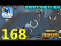 Perfect Time To Heal | PUBG Mobile Lite 18 Kills Gameplay