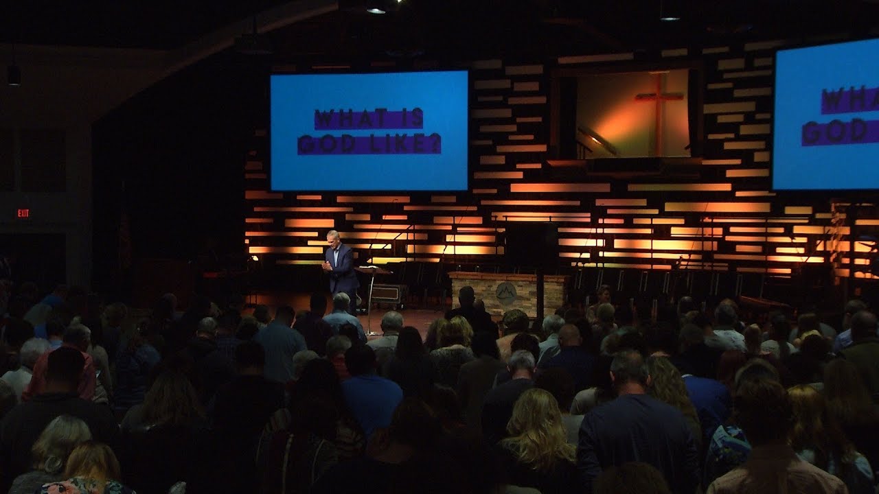 What is God Like Rock Springs Church YouTube