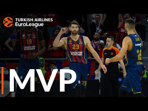 EuroLeague RS Round 6 MVP: Tornike Shengelia, KIROLBET Baskonia Vitoria-Gasteiz