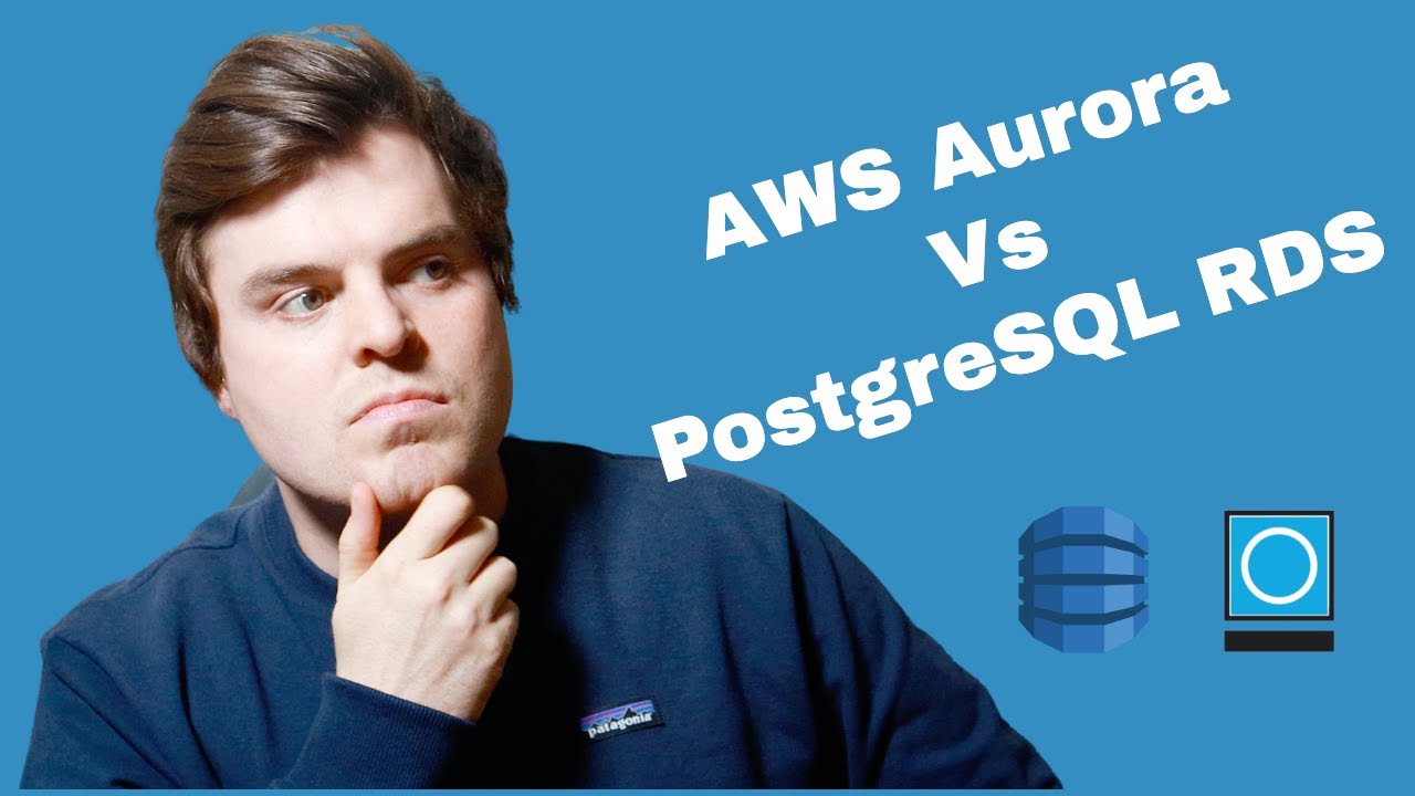 Aws Postgres Aurora Vs Rds - What One Should I Chose?