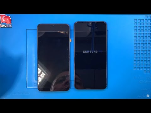 Samsung Galaxy M10 Screen Replacement