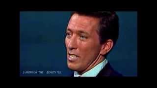 Video voorbeeld van "Andy Williams - One Day Of Your Life"