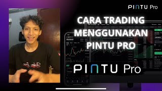 Tutorial Lengkap Cara Menggunakan Pintu Pro Untuk Trading Dan Investasi  allinonecryptoapp