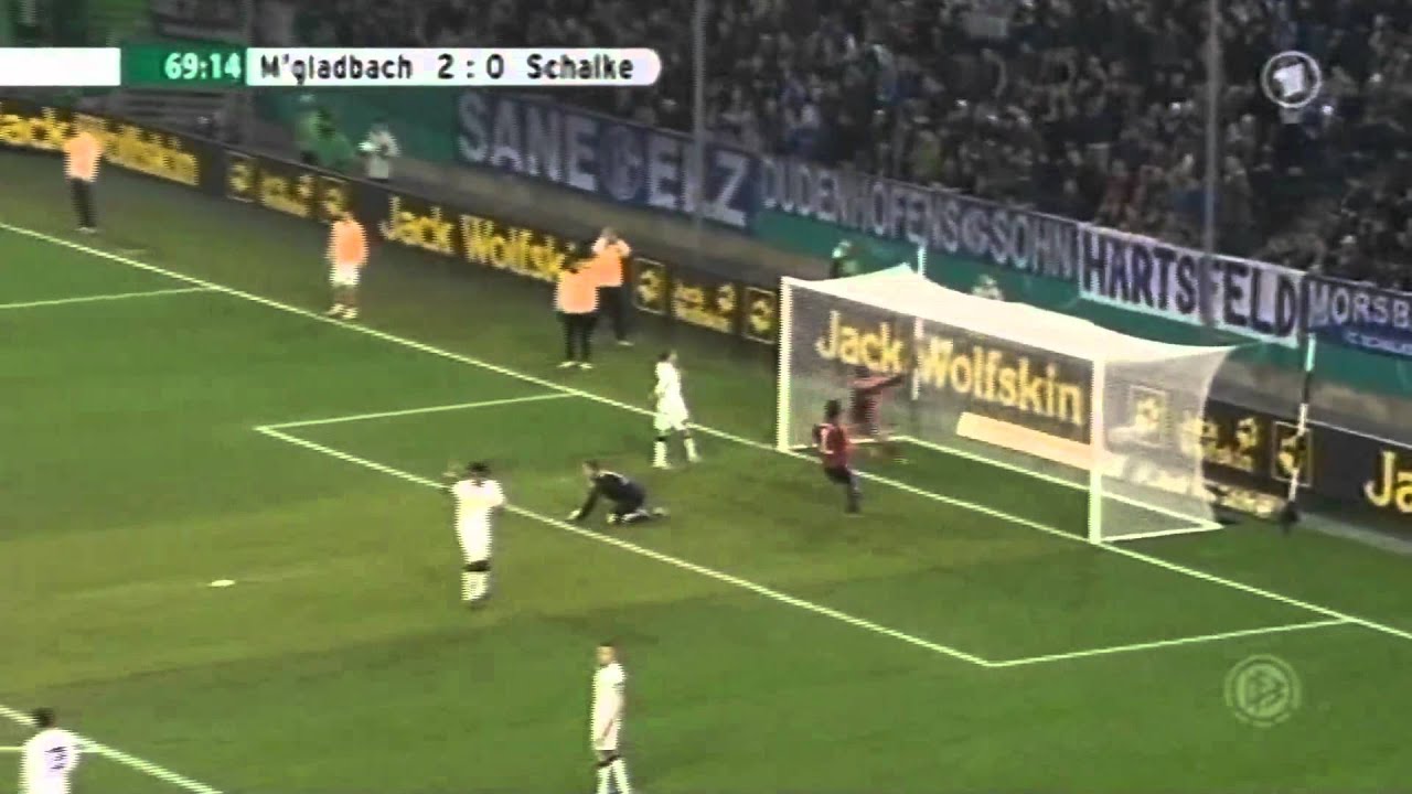 Borussia Mönchengladbach Vs Schalke 04