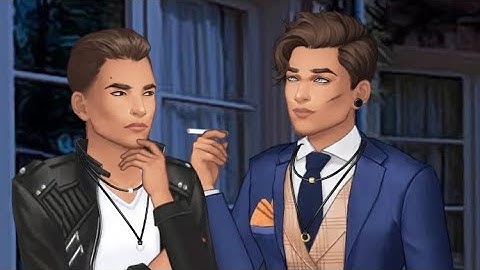 The Accident (Part 18) Episode Choose Your Story