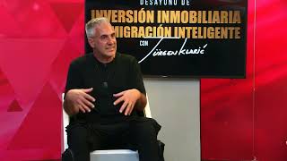 ¿Cómo invertir y obtener crédito en ESTADOS UNIDOS? | Entrevista con Jurgen Klaric