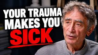 Thumbnail of the video “Better Life Mindset - How Childhood Trauma Can Make You Physically Sick”