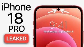 iPhone 18 Pro – The BIGGEST Apple iPhone Upgrade Ever? Design, Specs & Launch Details!
