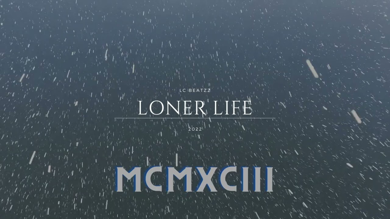 "Loner Life" Drill Type Beat (By Lc Beatzz)