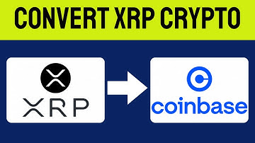 How To Convert XRP Crypto To Coinbase Wallet (Step-by-Step)