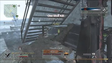 Sexy Spawn Shot @ Sub Base!!