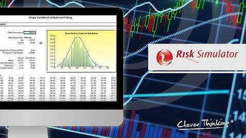 Basic Introduction to Risk Simulator