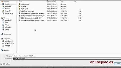 An Easy Way To Patch Drupal Modules