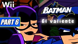 Batman, el valiente Wii Jugabilidad Español - Parte 6