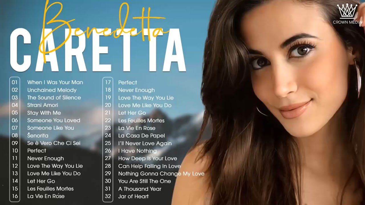 benedetta-caretta-nonstop-cover-songs-playlist-best-songs-of