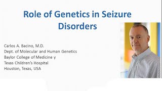 The Role Of Genetics In Seizure Disorders