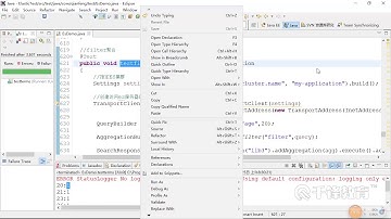 千锋Java教程：61 在Java应用中实现桶聚合