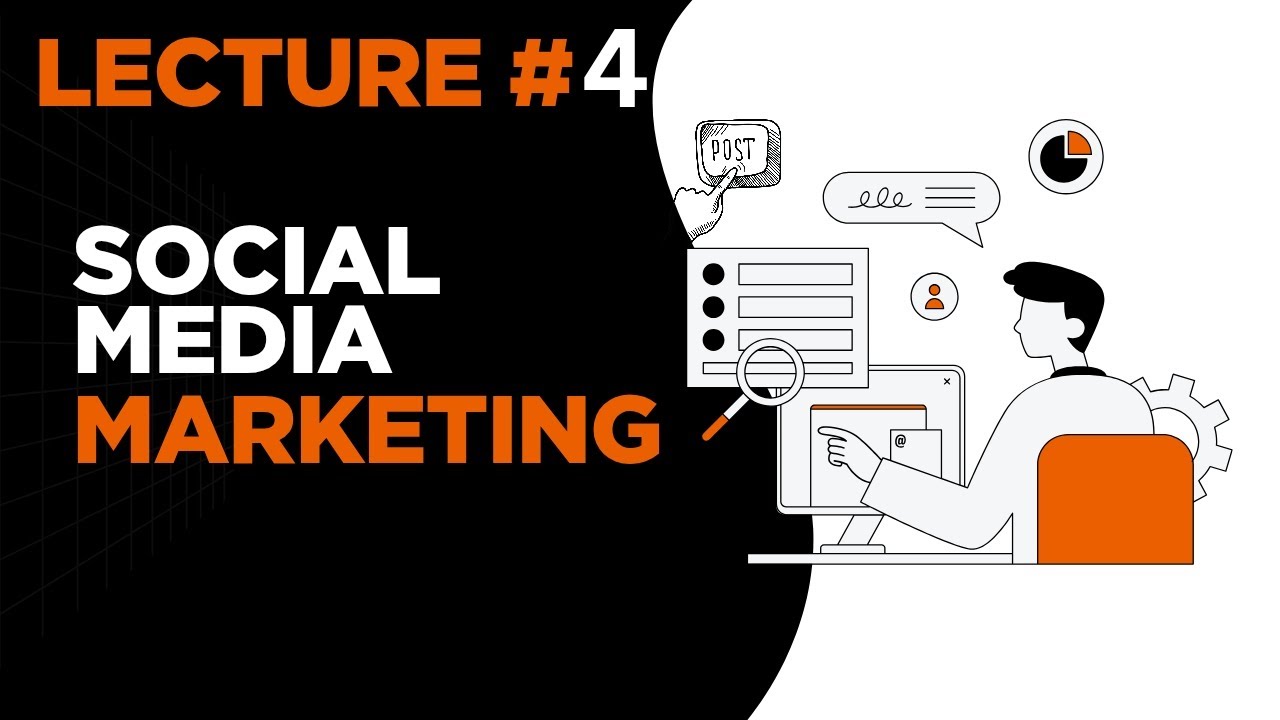 Social Media Marketing Lecture 4 | Audience Research & Targeting | SMM Course