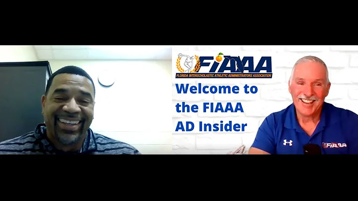 EducateAthDir Vol. 2 Episode #31 Kelly Blount, CAA...