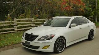 2012 HYUNDAI GENESIS R Spec HERE'S WHY IT WILL SURPRISE YOU