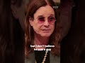 Capture de la vidéo Does Ozzy Osbourne Believe In God?